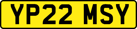 YP22MSY