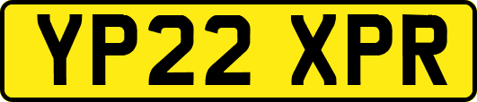 YP22XPR