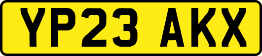 YP23AKX