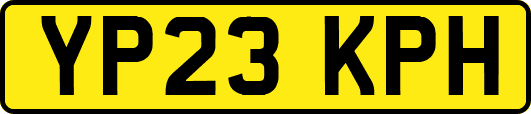 YP23KPH