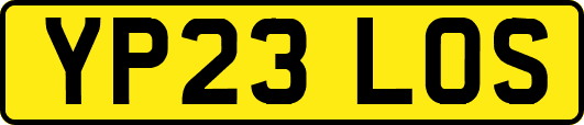 YP23LOS