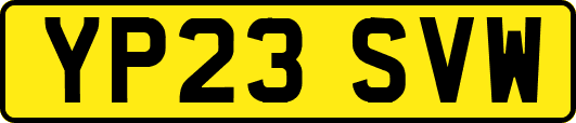YP23SVW