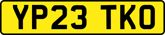 YP23TKO