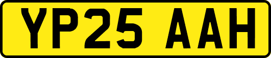 YP25AAH