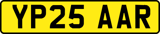 YP25AAR