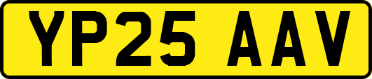 YP25AAV