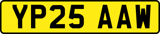 YP25AAW