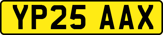 YP25AAX