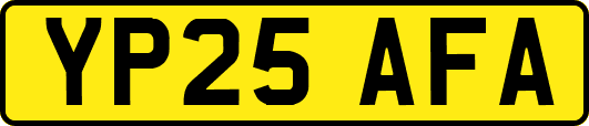 YP25AFA