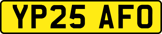 YP25AFO
