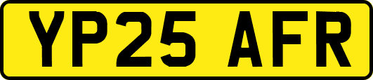YP25AFR