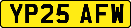 YP25AFW
