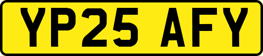 YP25AFY