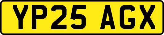 YP25AGX
