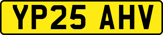 YP25AHV