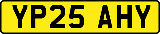 YP25AHY