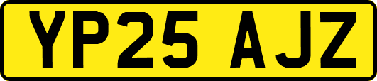 YP25AJZ