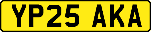 YP25AKA