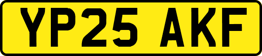 YP25AKF
