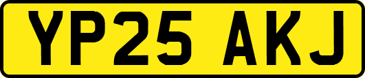 YP25AKJ
