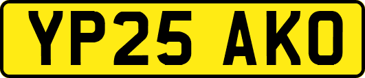 YP25AKO