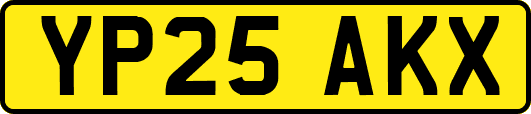 YP25AKX