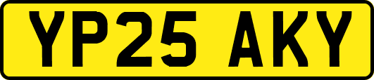 YP25AKY