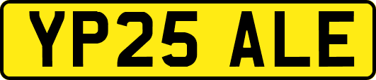YP25ALE