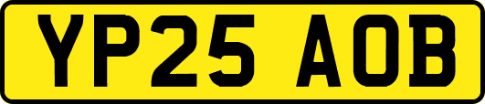 YP25AOB