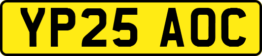 YP25AOC