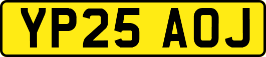 YP25AOJ