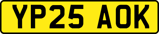 YP25AOK