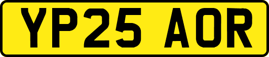 YP25AOR