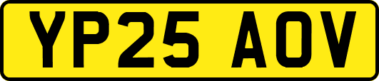 YP25AOV