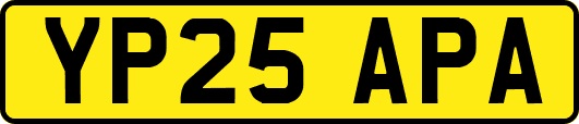 YP25APA