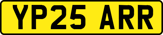 YP25ARR