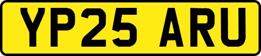 YP25ARU