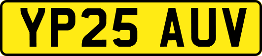 YP25AUV