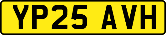 YP25AVH