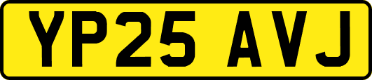 YP25AVJ
