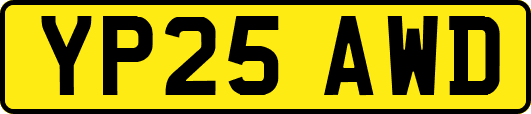 YP25AWD