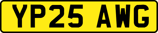 YP25AWG