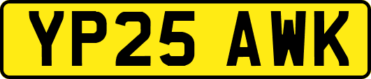 YP25AWK