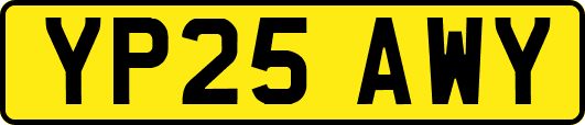 YP25AWY