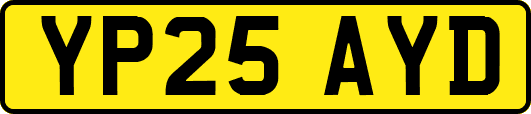 YP25AYD