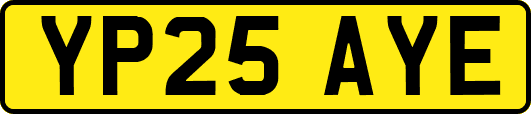 YP25AYE