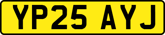 YP25AYJ