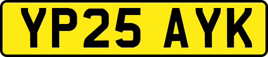 YP25AYK