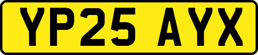 YP25AYX