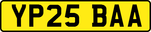 YP25BAA